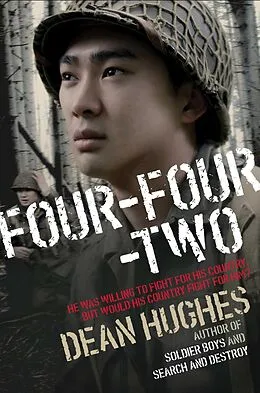 E-Book (epub) Four-Four-Two von Dean Hughes