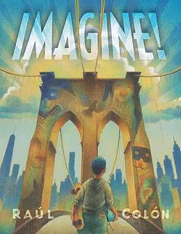 E-Book (epub) Imagine! von Raúl Colón