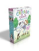 Kartonierter Einband The Critter Club Collection #2 (Boxed Set) von Callie Barkley