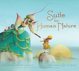 E-Book (epub) Suite for Human Nature von Diane Charlotte Lampert