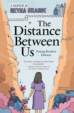 E-Book (epub) The Distance Between Us von Reyna Grande