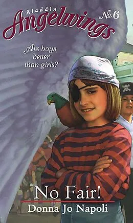 E-Book (epub) No Fair! von Donna Jo Napoli