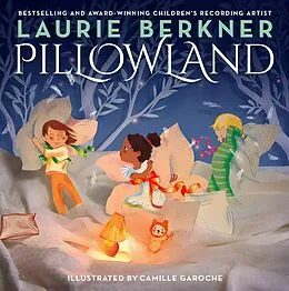 E-Book (epub) Pillowland von Laurie Berkner