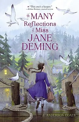 E-Book (epub) The Many Reflections of Miss Jane Deming von J. Anderson Coats