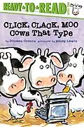E-Book (epub) Click, Clack, Moo/Ready-to-Read Level 2 von Doreen Cronin