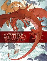 Livre Relié The Books of Earthsea de Ursula K. Le Guin