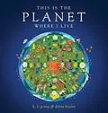 E-Book (epub) This Is the Planet Where I Live von K. L. Going