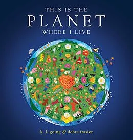 E-Book (epub) This Is the Planet Where I Live von K. L. Going
