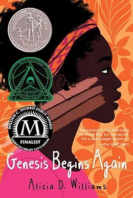 E-Book (epub) Genesis Begins Again von Alicia D. Williams