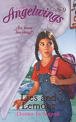 E-Book (epub) Lies and Lemons von Donna Jo Napoli