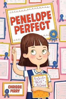 E-Book (epub) Project Best Friend von Chrissie Perry