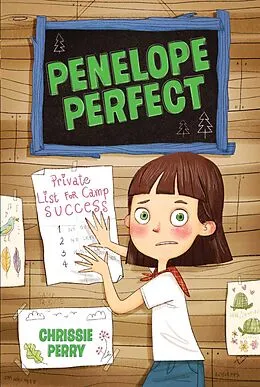 E-Book (epub) Private List for Camp Success von Chrissie Perry