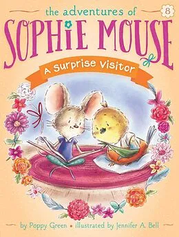 E-Book (epub) A Surprise Visitor von Poppy Green