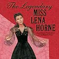 E-Book (epub) The Legendary Miss Lena Horne von Carole Boston Weatherford