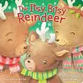 E-Book (epub) The Itsy Bitsy Reindeer von Jeffrey Burton