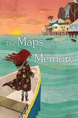 E-Book (epub) Maps of Memory von Marjorie Agosin