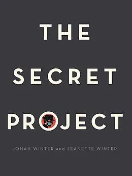 E-Book (epub) The Secret Project von Jonah Winter