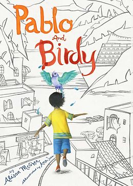 E-Book (epub) Pablo and Birdy von Alison McGhee