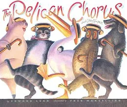 E-Book (epub) The Pelican Chorus von Edward Lear