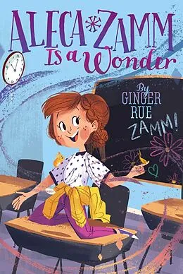 E-Book (epub) Aleca Zamm Is a Wonder von Ginger Rue