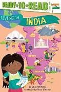 Fester Einband Living in . . . India von Chloe Perkins