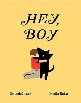 E-Book (epub) Hey, Boy von Benjamin Strouse