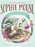 E-Book (epub) The Great Big Paw Print von Poppy Green