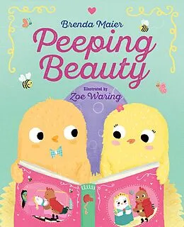 E-Book (epub) Peeping Beauty von Brenda Maier