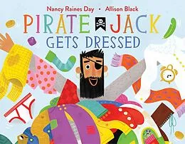 E-Book (epub) Pirate Jack Gets Dressed von Nancy Raines Day
