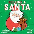 E-Book (epub) Seeking a Santa von Angela Diterlizzi