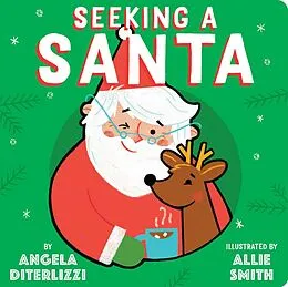 E-Book (epub) Seeking a Santa von Angela Diterlizzi