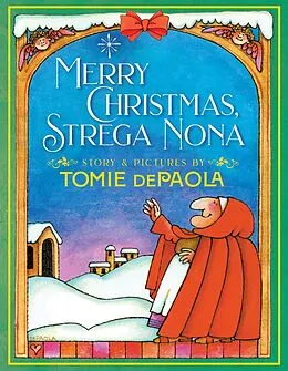E-Book (epub) Merry Christmas, Strega Nona von Tomie Depaola