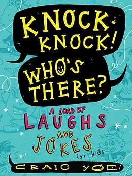 E-Book (epub) Knock-Knock! Who's There? von Craig Yoe