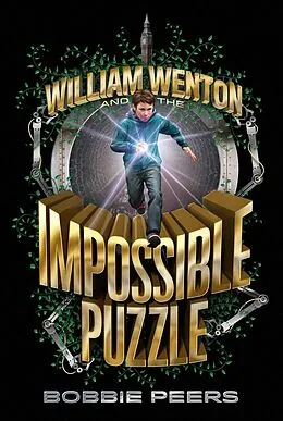 E-Book (epub) William Wenton and the Impossible Puzzle von Bobbie Peers