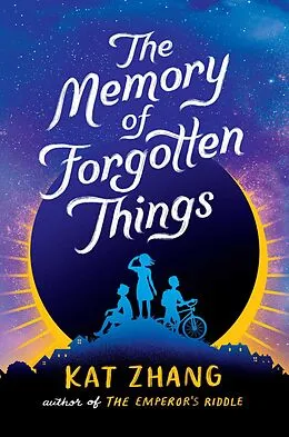 E-Book (epub) Memory of Forgotten Things von Kat Zhang