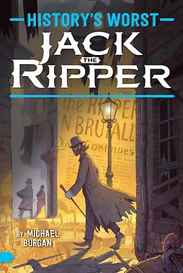 eBook (epub) Jack the Ripper de Michael Burgan
