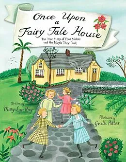 E-Book (epub) Once Upon a Fairy Tale House von Mary Lyn Ray