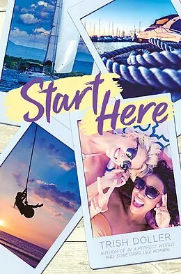E-Book (epub) Start Here von Trish Doller