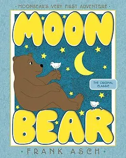 E-Book (epub) Moonbear von Frank Asch