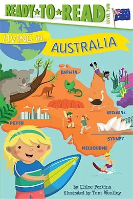 E-Book (epub) Living in . . . Australia von Chloe Perkins