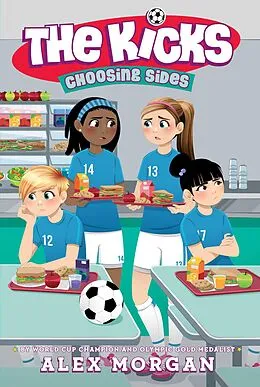 E-Book (epub) Choosing Sides von Alex Morgan