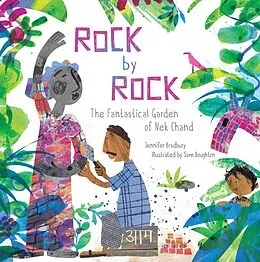 E-Book (epub) Rock by Rock von Jennifer Bradbury