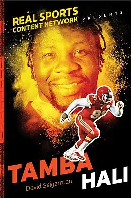 E-Book (epub) Tamba Hali von David Seigerman