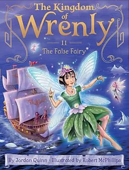 E-Book (epub) The False Fairy von Jordan Quinn