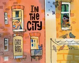 E-Book (epub) In the City von Chris Raschka