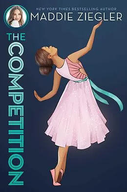 E-Book (epub) Competition von Maddie Ziegler