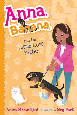 eBook (epub) Anna, Banana, and the Little Lost Kitten de Anica Mrose Rissi
