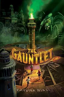E-Book (epub) The Gauntlet von Karuna Riazi
