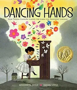 E-Book (epub) Dancing Hands von Margarita Engle