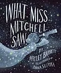 E-Book (epub) What Miss Mitchell Saw von Hayley Barrett